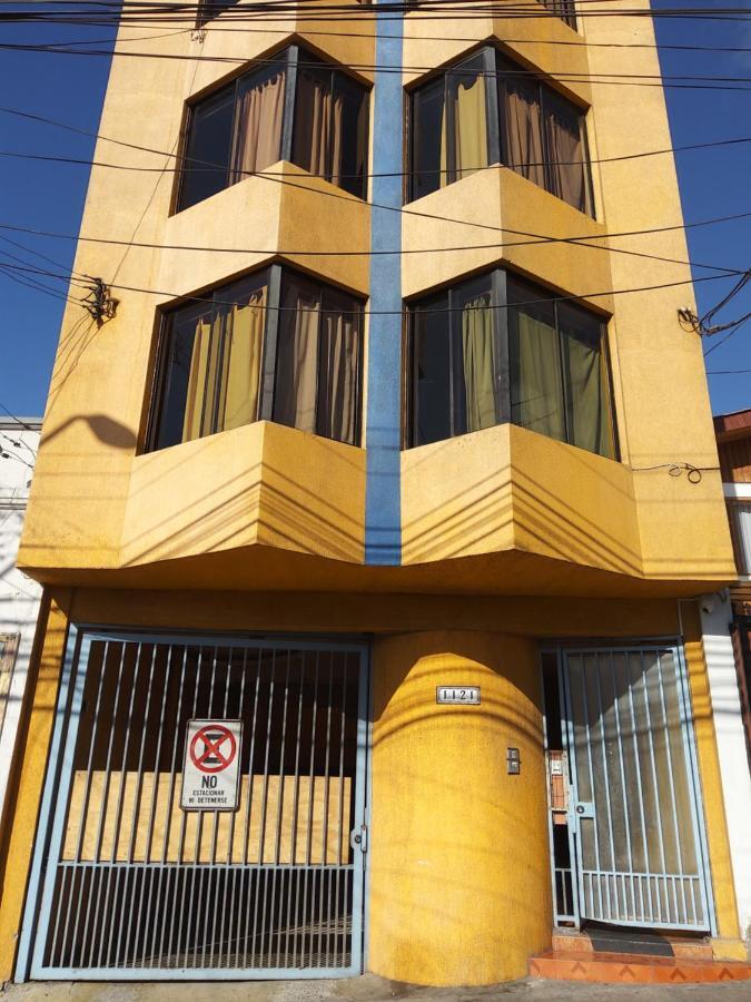 Apartamento Resimed Provincia de Provincia de Antofagasta Exterior foto